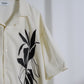 【期間限定タイムセール】BOTANICAL HS SHIRTS