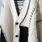 【24AW PRE-ORDER】CRAFT KNIT CARDIGAN