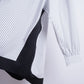 【25AW先行予約】BLOCKING STRIPE SHIRTS