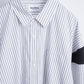 【25AW先行予約】BLOCKING STRIPE SHIRTS
