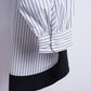 【25AW先行予約】BLOCKING STRIPE SHIRTS