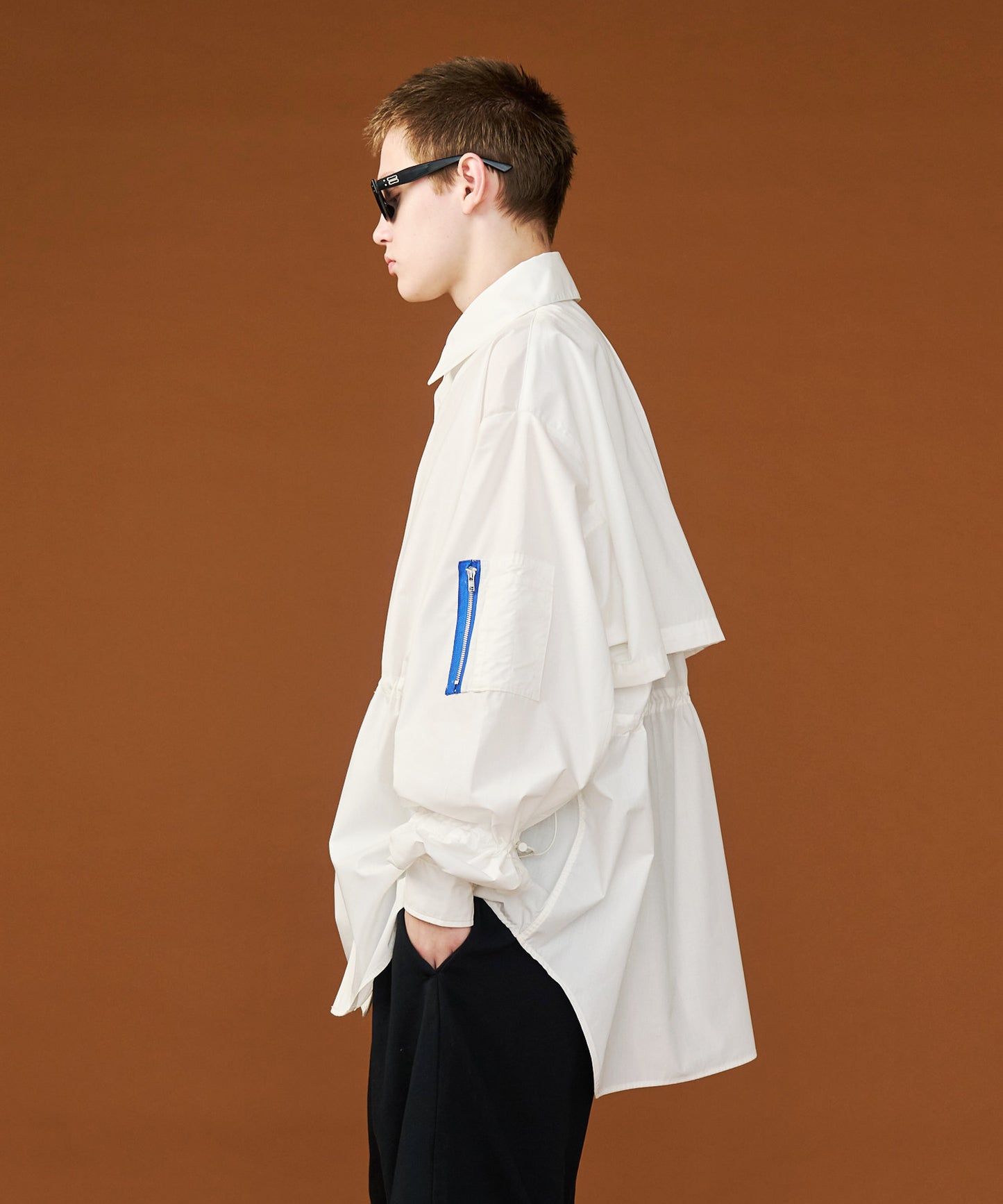 【予約商品】CORD SHIRTS JACKET