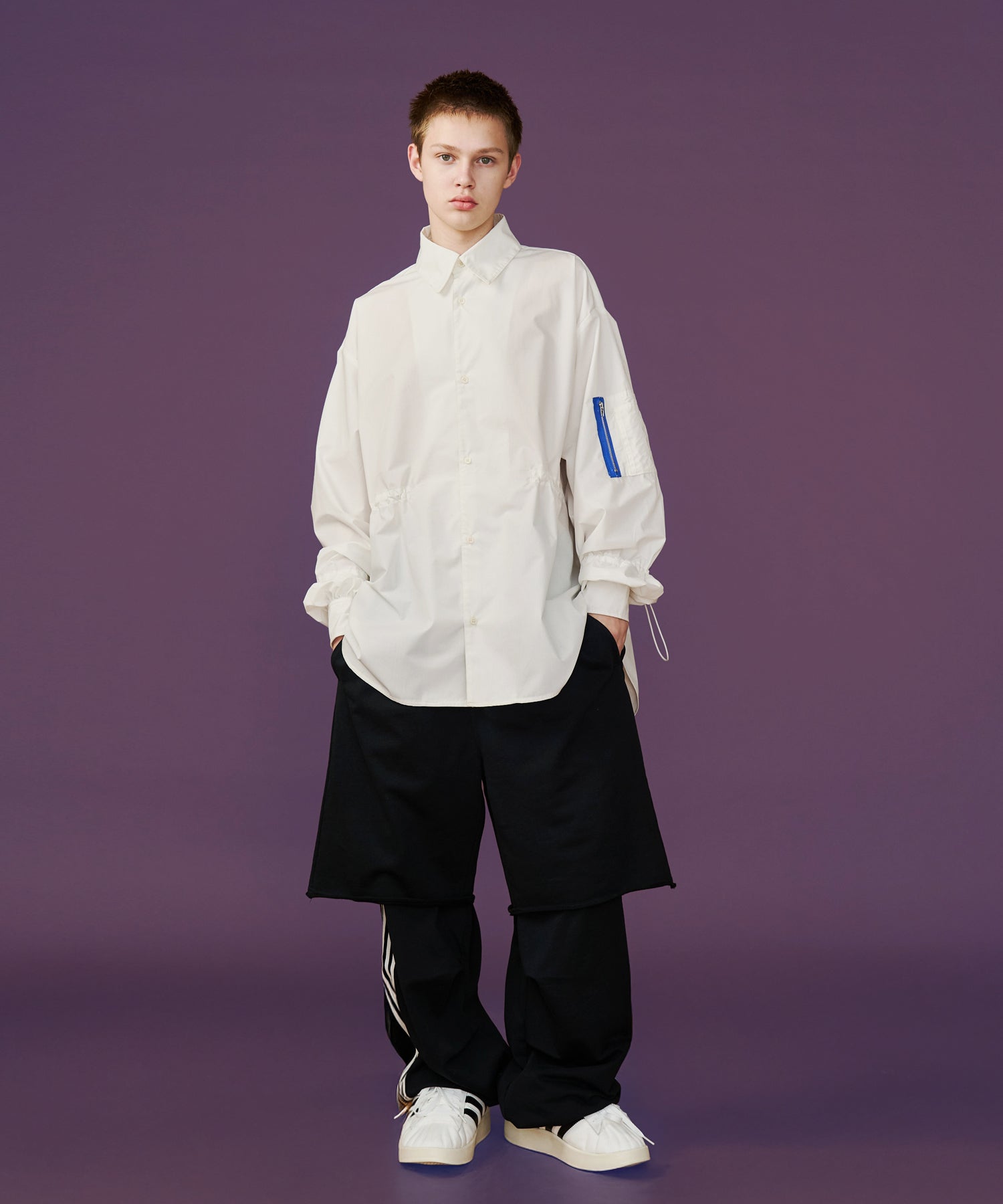 CORD SHIRTS JACKET – seesew