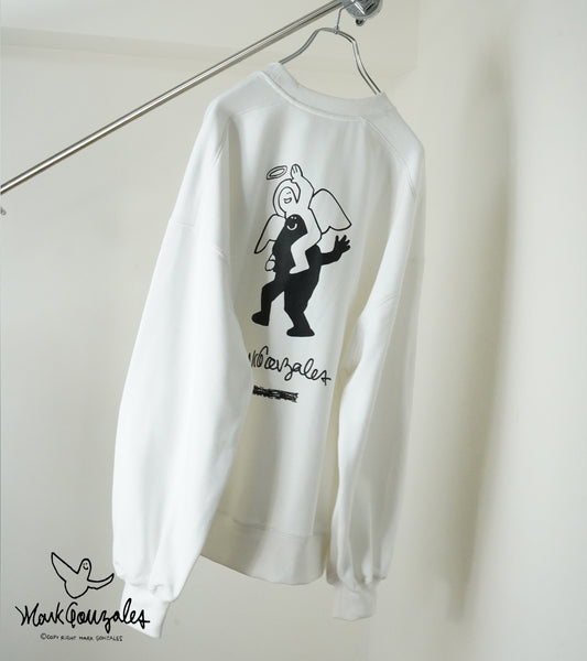 【SALE】MARK GONZALES CRUE SWEAT