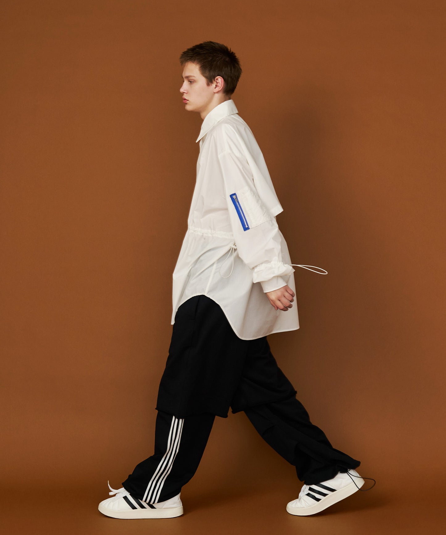 【予約商品】CORD SHIRTS JACKET