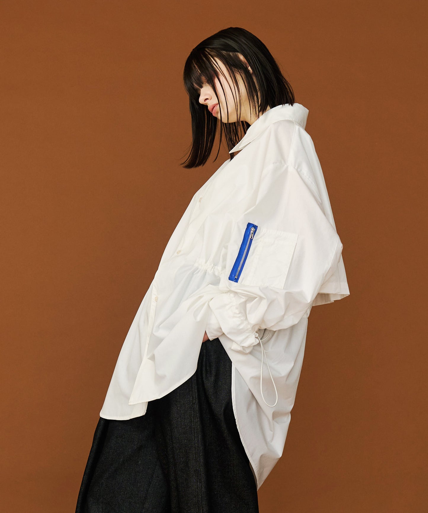 【予約商品】CORD SHIRTS JACKET