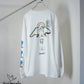 【SALE】MARK GONZALES L/S TEE [Click Man]