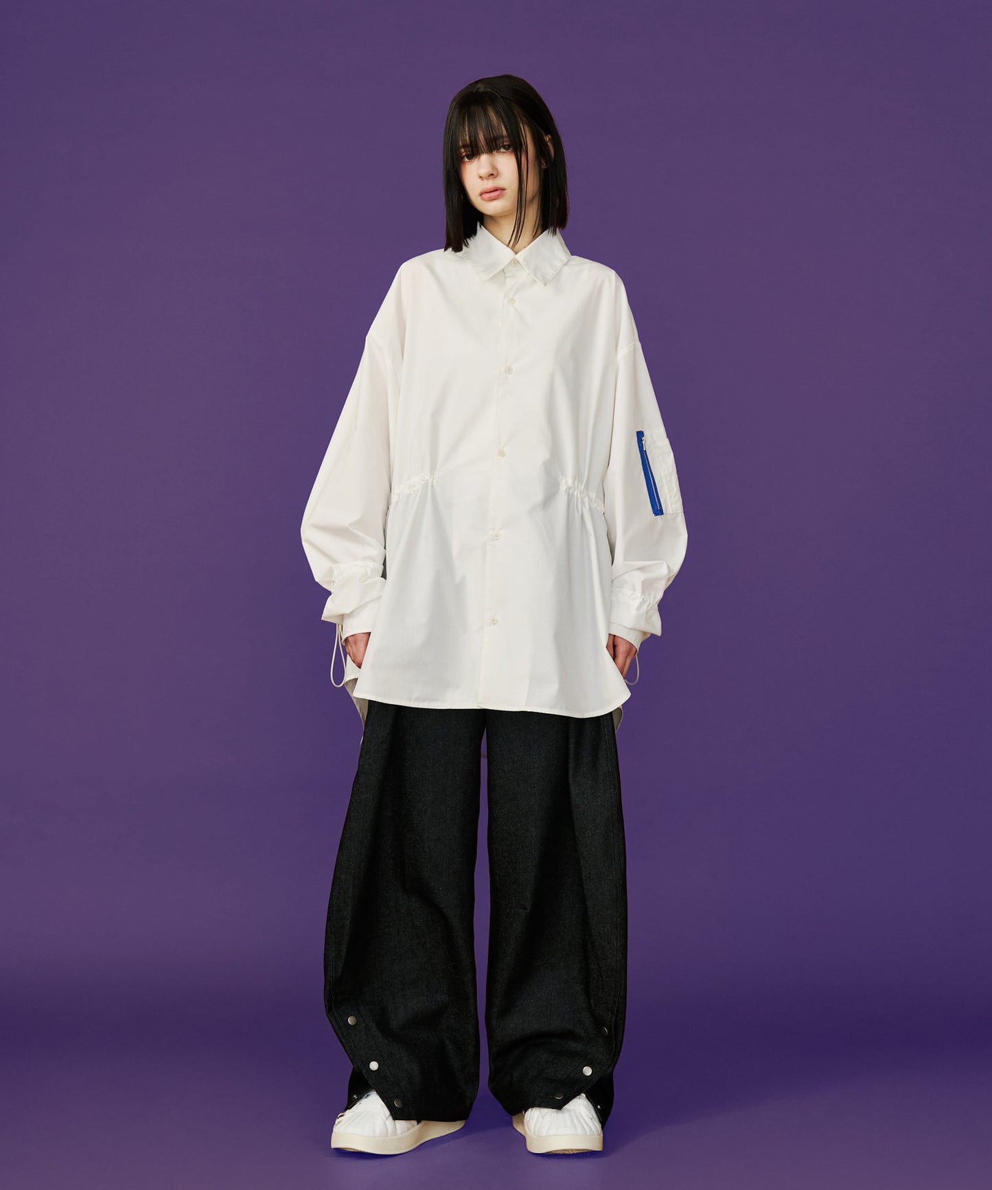 【予約商品】CORD SHIRTS JACKET