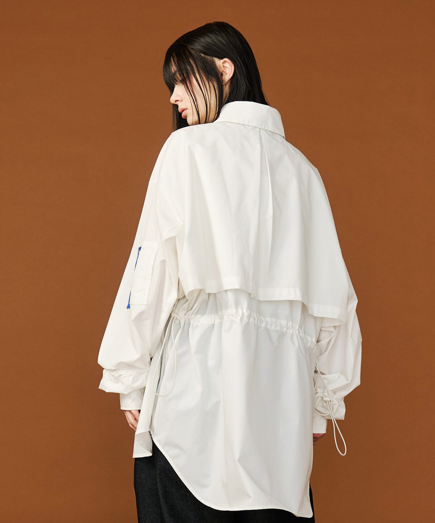 【予約商品】CORD SHIRTS JACKET