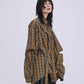 【SALE】PARASHUTE 2WAY CHECK SHIRTS