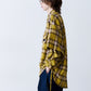 CHECK MULTI POCKET SHIRT