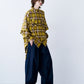 CHECK MULTI POCKET SHIRT