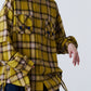 CHECK MULTI POCKET SHIRT