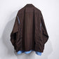 【予約商品】LAYERED ZIP SHIRT JACKET