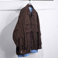 【予約商品】LAYERED ZIP SHIRT JACKET