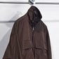 【予約商品】LAYERED ZIP SHIRT JACKET