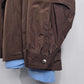 【予約商品】LAYERED ZIP SHIRT JACKET
