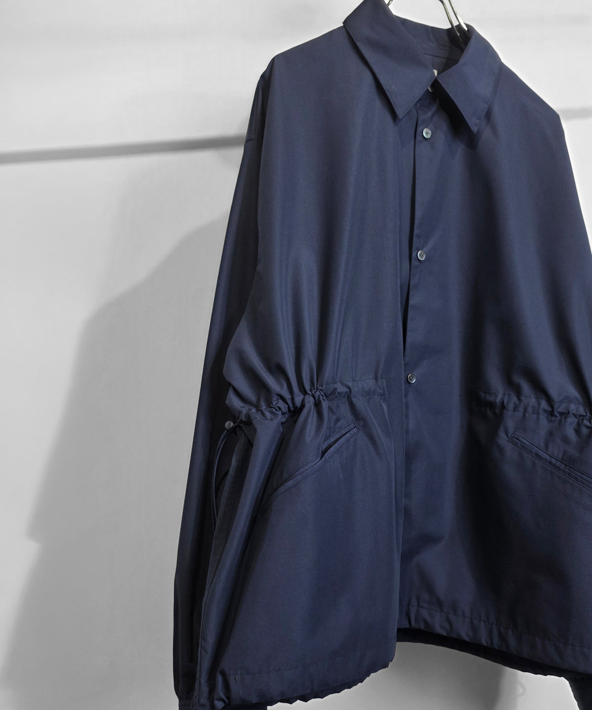COACH SHIRT JACKET