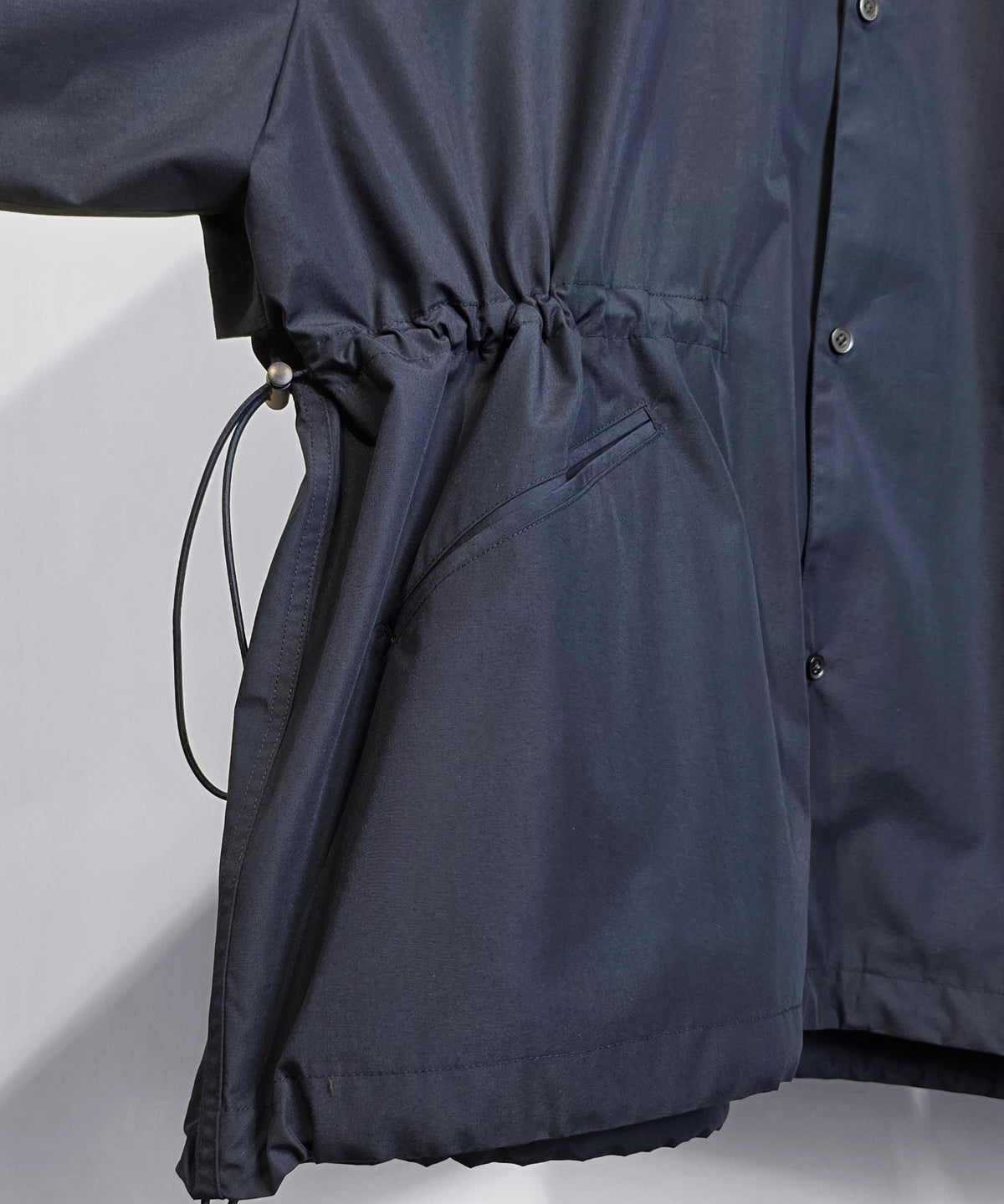 COACH SHIRT JACKET