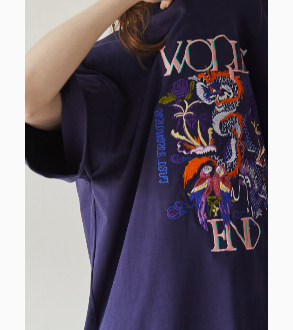 worlds end　Ｔシャツ
