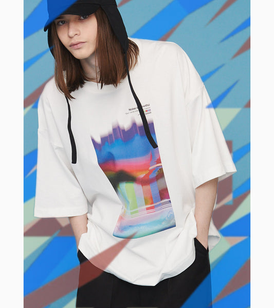 【SALE】NOISE VIEW-TEE（50%OFF）